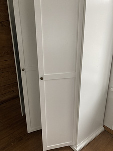 Белый шкаф (3 фото из 6)