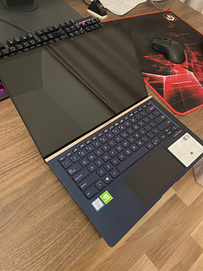 Asus Zenbook UX434F i7 16GB DDR4 256GB M2 SSD (1 foto / 3)