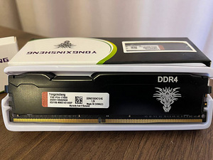DDR4 4GB 2133MHZ (1 foto / 2)