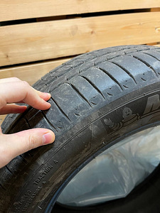 Michelin 205 55 R16 suverehvid (2 foto / 3)