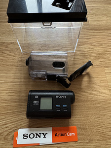 Sony ActionCam HDR-AS30V (3 foto / 7)
