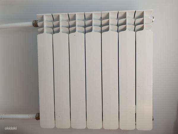Алюминиевые радиаторы (фото #2)