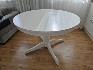 Pikendatav laud, 110/155 cm (1 foto / 3)