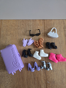 Barbie одежда и аксессуары (5 фото из 6)
