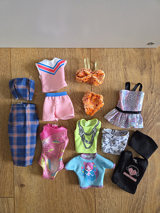 Barbie одежда и аксессуары (4 фото из 6)