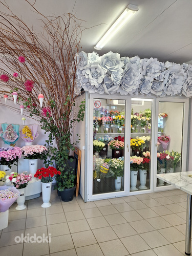 Цветочный магазин (фото #5)