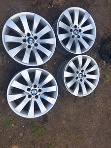 BMW 18" стиль 250 f07 f01 оригинал (1 фото из 3)