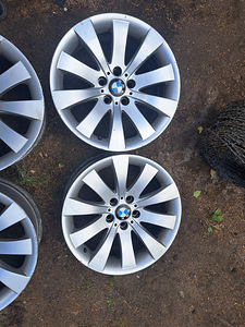 BMW 18" стиль 250 f07 f01 оригинал (3 фото из 3)