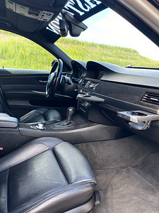 BMW 335d M-Pakett Shadowline 3.0 210kw (8 foto / 13)