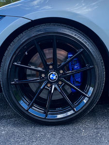 BMW 335d M-Pakett Shadowline 3.0 210kw (10 foto / 13)