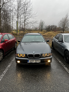 BMW 525i LPG (4 foto / 7)