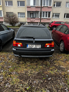 BMW 525i LPG (5 foto / 7)