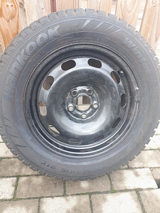 Talverehvid Hankook (4 foto / 4)