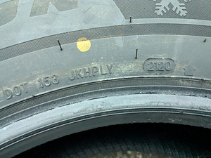 Naelrehvid Sailun Ice Blazer WST3 215/70R16 (6 foto / 6)