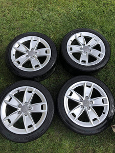 Audi r17 (1 фото из 5)