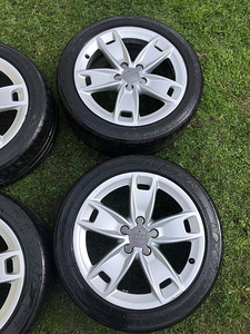 Audi r17 (4 фото из 5)