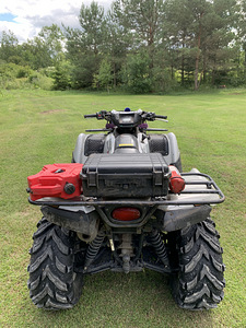 Kawasaki brute force 750 (3 foto / 5)