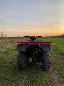 Atv rally 250 (3 foto / 3)