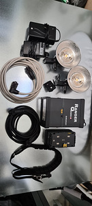 Elinchrom Ranger Quadra komplekt (2 foto / 5)