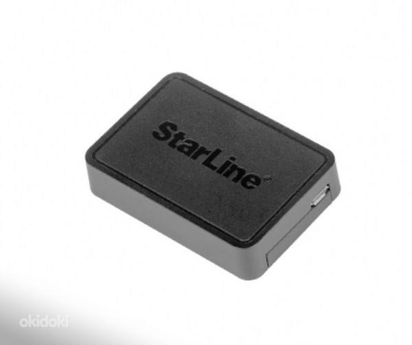 StarLine M18 Pro GPS трекер (фото #2)