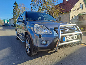 Honda CRV (1 foto / 14)