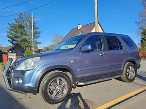 Honda CRV (3 foto / 14)