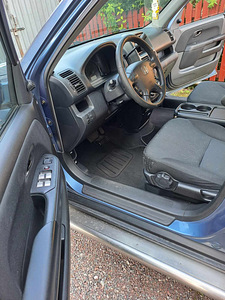 Honda CRV (10 foto / 14)