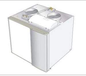Nibe F750 + Sam 41 (2 foto / 3)