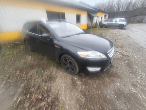 Ford Mondeo 2008 (3 foto / 4)