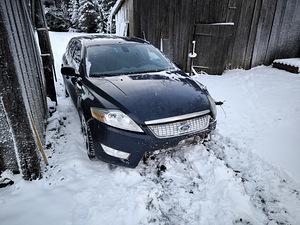 Ford Mondeo (3 фото из 4)