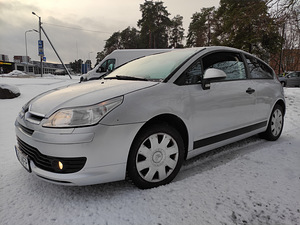 Citroen c 4 2006 automat (1 foto / 7)
