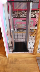 Kidkraft Sparkle Mansion nukumaja (9 foto / 10)
