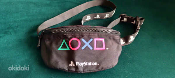 Reserved Playstation vöökott, sisuliselt uus