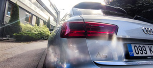 AUDI A6 S-line QUATTRO 3,0TDI 200kW (2 foto / 13)