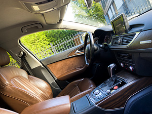 AUDI A6 S-line QUATTRO 3,0TDI 200kW (7 foto / 13)