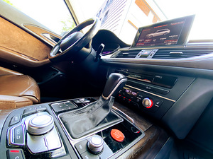 AUDI A6 S-line QUATTRO 3,0TDI 200kW (10 foto / 13)