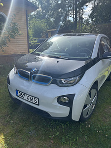 Müüa BMW i3 (1 foto / 9)