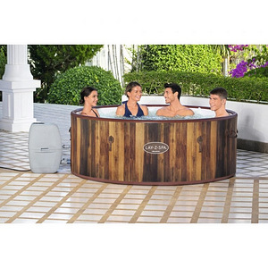 Mullivann filtriga Bestway Lay-Z-Spa® Helsinki AirJet™ 180 x (2 foto / 5)