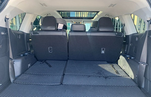 Toyota Highlander 2022 Premium (11 foto / 15)