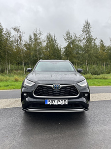 Toyota Highlander 2022 Premium (1 foto / 15)