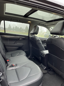 Toyota Highlander 2022 Premium (7 foto / 15)