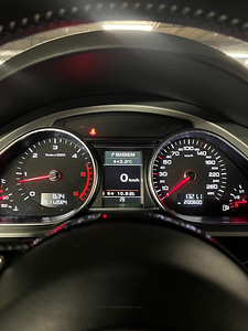 Ауди Q7 2014 (7 фото из 8)