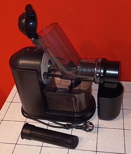 Mahlapress Philips Viva Collection HR1889/70 (1 foto / 4)