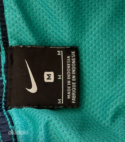 Плавки Nike, размер M. (фото #4)
