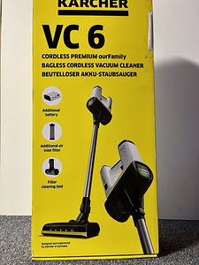 Kärcher VC 6 Premium OurFamily (1 foto / 3)
