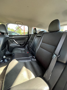 Honda accord tourer 2004 (2 foto / 6)