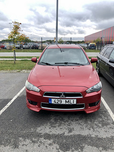 Mitsubishi Lancer 1.8 105kw (7 foto / 10)