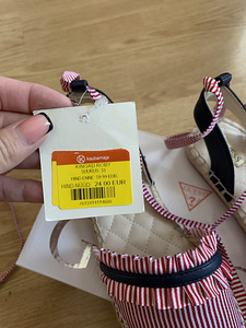 Laste sandaalid Guess 33 Uus (5 foto / 6)