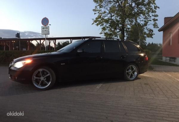 BMW 530d e61 (фото #5)