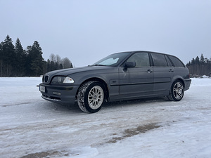 M: BMW320d 110kw (5 foto / 5)